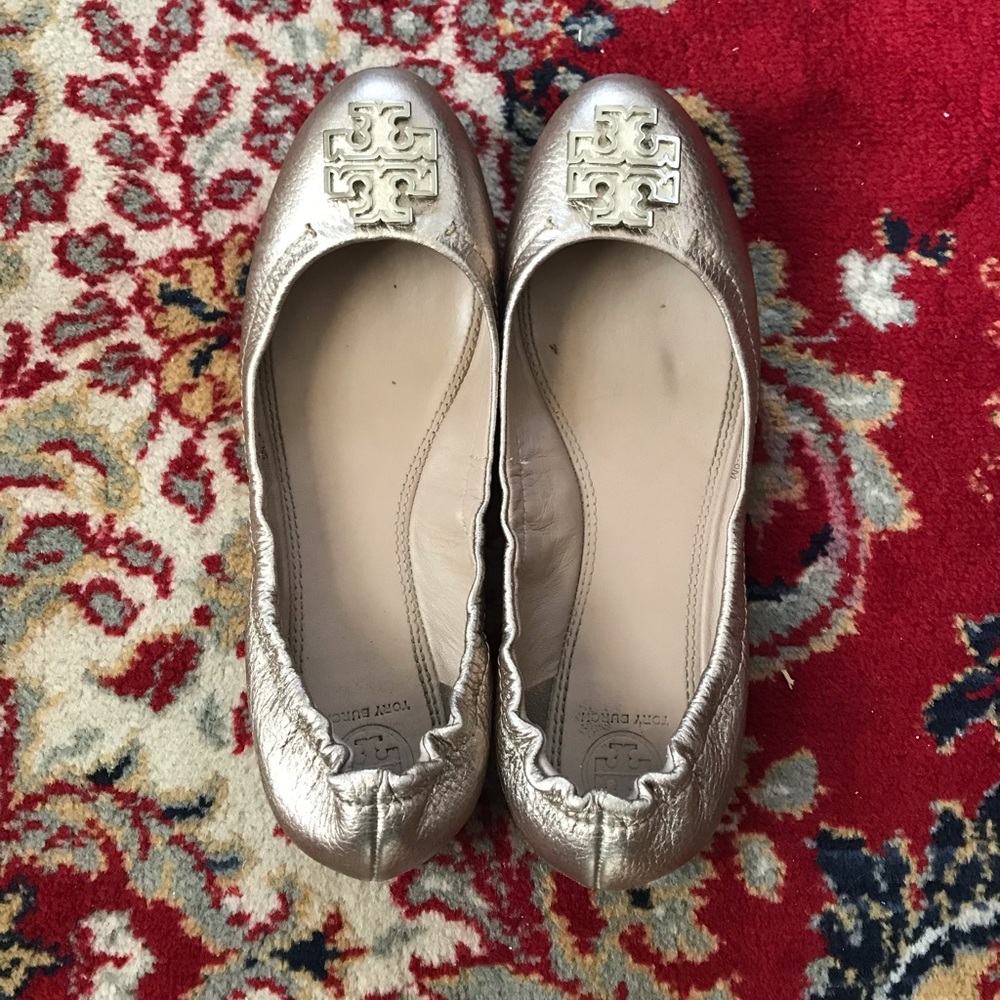 Tory Burch Flats
